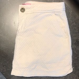 Lily Pulitzer skirt/ skort